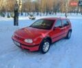 Червоний Фольксваген Гольф, об'ємом двигуна 1.6 л та пробігом 245 тис. км за 3199 $, фото 1 на Automoto.ua