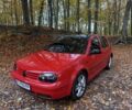 Червоний Фольксваген Гольф, об'ємом двигуна 1.9 л та пробігом 499 тис. км за 4300 $, фото 3 на Automoto.ua
