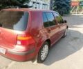 Красный Фольксваген Гольф, объемом двигателя 1.39 л и пробегом 260 тыс. км за 5000 $, фото 5 на Automoto.ua