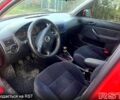 Красный Фольксваген Гольф, объемом двигателя 1.4 л и пробегом 324 тыс. км за 3500 $, фото 12 на Automoto.ua