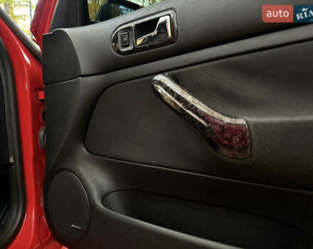 Красный Фольксваген Гольф, объемом двигателя 1.9 л и пробегом 499 тыс. км за 4300 $, фото 30 на Automoto.ua