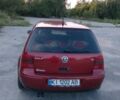 Червоний Фольксваген Гольф, об'ємом двигуна 1.6 л та пробігом 280 тис. км за 4400 $, фото 7 на Automoto.ua