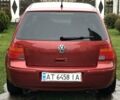 Червоний Фольксваген Гольф, об'ємом двигуна 1.39 л та пробігом 261 тис. км за 3000 $, фото 6 на Automoto.ua