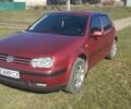 Фольксваген Гольф 1998 в Черновцах на Automoto.ua Красный Фольксваген Гольф, объемом двигателя 1.6 л и пробегом 210 тыс. км за 3900 $, фото 1 на Automoto.ua
