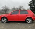 Красный Фольксваген Гольф, объемом двигателя 1.6 л и пробегом 280 тыс. км за 4250 $, фото 2 на Automoto.ua
