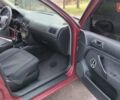 Червоний Фольксваген Гольф, об'ємом двигуна 1.39 л та пробігом 278 тис. км за 2250 $, фото 8 на Automoto.ua