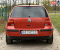 Красный Фольксваген Гольф, объемом двигателя 1.39 л и пробегом 308 тыс. км за 3000 $, фото 6 на Automoto.ua