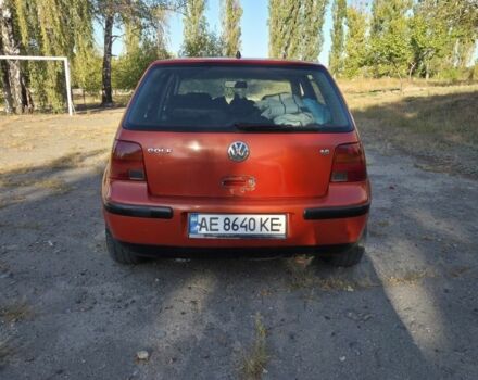 Красный Фольксваген Гольф, объемом двигателя 1.6 л и пробегом 280 тыс. км за 2760 $, фото 2 на Automoto.ua