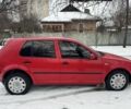 Красный Фольксваген Гольф, объемом двигателя 1.4 л и пробегом 380 тыс. км за 2000 $, фото 1 на Automoto.ua