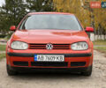 Красный Фольксваген Гольф, объемом двигателя 1.39 л и пробегом 308 тыс. км за 3000 $, фото 14 на Automoto.ua