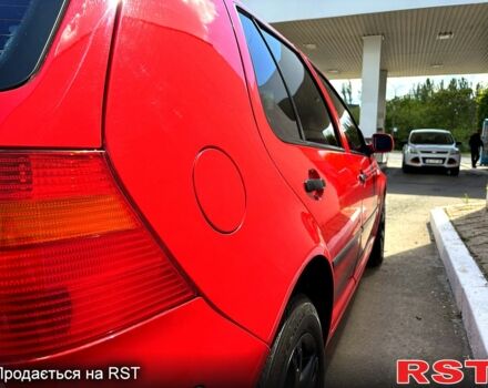 Червоний Фольксваген Гольф, об'ємом двигуна 1.6 л та пробігом 0 тис. км за 4300 $, фото 5 на Automoto.ua