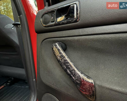 Красный Фольксваген Гольф, объемом двигателя 1.9 л и пробегом 499 тыс. км за 4300 $, фото 29 на Automoto.ua