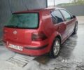 Красный Фольксваген Гольф, объемом двигателя 1.4 л и пробегом 3 тыс. км за 1600 $, фото 3 на Automoto.ua