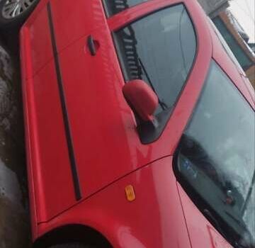 Красный Фольксваген Гольф, объемом двигателя 1.4 л и пробегом 300 тыс. км за 4100 $, фото 11 на Automoto.ua