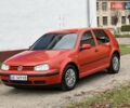 Фольксваген Гольф 1998 у Тульчине на Automoto.ua Червоний Фольксваген Гольф, об'ємом двигуна 1.39 л та пробігом 300 тис. км за 3000 $, фото 2 на Automoto.ua
