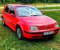 Червоний Фольксваген Гольф, об'ємом двигуна 1.4 л та пробігом 350 тис. км за 3600 $, фото 1 на Automoto.ua