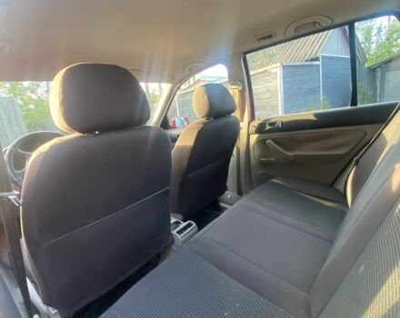 Красный Фольксваген Гольф, объемом двигателя 1.4 л и пробегом 270 тыс. км за 3000 $, фото 13 на Automoto.ua