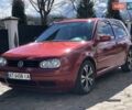 Червоний Фольксваген Гольф, об'ємом двигуна 1.39 л та пробігом 261 тис. км за 3000 $, фото 1 на Automoto.ua