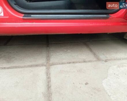 Красный Фольксваген Гольф, объемом двигателя 1.4 л и пробегом 270 тыс. км за 3600 $, фото 1 на Automoto.ua