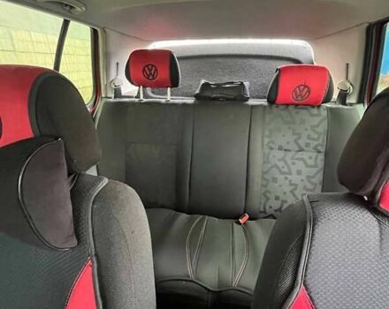 Червоний Фольксваген Гольф, об'ємом двигуна 1.39 л та пробігом 311 тис. км за 3400 $, фото 10 на Automoto.ua