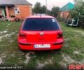 Красный Фольксваген Гольф, объемом двигателя 1.4 л и пробегом 324 тыс. км за 3500 $, фото 8 на Automoto.ua