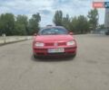 Красный Фольксваген Гольф, объемом двигателя 1.6 л и пробегом 396 тыс. км за 3700 $, фото 1 на Automoto.ua