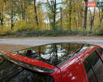 Красный Фольксваген Гольф, объемом двигателя 1.9 л и пробегом 499 тыс. км за 4300 $, фото 18 на Automoto.ua