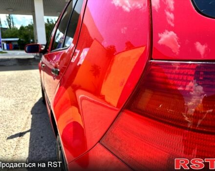 Червоний Фольксваген Гольф, об'ємом двигуна 1.6 л та пробігом 0 тис. км за 4300 $, фото 3 на Automoto.ua