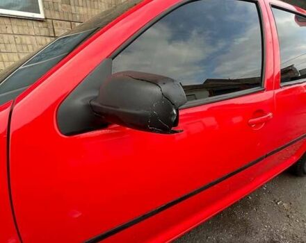 Червоний Фольксваген Гольф, об'ємом двигуна 1.39 л та пробігом 311 тис. км за 3400 $, фото 7 на Automoto.ua