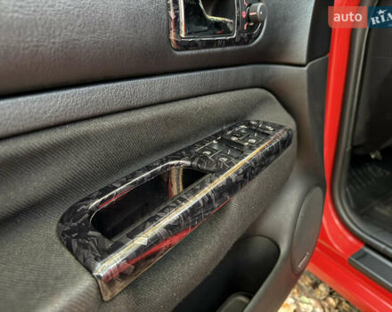 Красный Фольксваген Гольф, объемом двигателя 1.9 л и пробегом 499 тыс. км за 4300 $, фото 28 на Automoto.ua