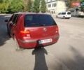 Красный Фольксваген Гольф, объемом двигателя 1.39 л и пробегом 260 тыс. км за 5000 $, фото 4 на Automoto.ua