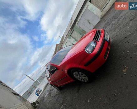 Червоний Фольксваген Гольф, об'ємом двигуна 1.39 л та пробігом 311 тис. км за 3400 $, фото 2 на Automoto.ua