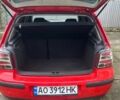 Красный Фольксваген Гольф, объемом двигателя 1.6 л и пробегом 100 тыс. км за 4000 $, фото 2 на Automoto.ua