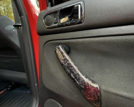 Червоний Фольксваген Гольф, об'ємом двигуна 1.9 л та пробігом 499 тис. км за 4300 $, фото 20 на Automoto.ua