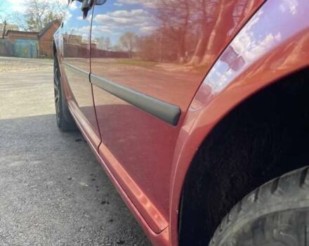 Червоний Фольксваген Гольф, об'ємом двигуна 1.6 л та пробігом 218 тис. км за 4200 $, фото 8 на Automoto.ua