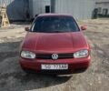 Червоний Фольксваген Гольф, об'ємом двигуна 1.9 л та пробігом 472 тис. км за 1100 $, фото 1 на Automoto.ua