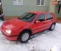 Червоний Фольксваген Гольф, об'ємом двигуна 1.6 л та пробігом 250 тис. км за 3000 $, фото 9 на Automoto.ua
