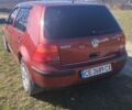 Фольксваген Гольф 1998 в Черновцах на Automoto.ua Красный Фольксваген Гольф, объемом двигателя 1.6 л и пробегом 210 тыс. км за 3900 $, фото 3 на Automoto.ua