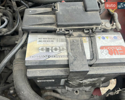 Красный Фольксваген Гольф, объемом двигателя 1.4 л и пробегом 180 тыс. км за 3200 $, фото 34 на Automoto.ua