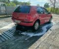 Красный Фольксваген Гольф, объемом двигателя 1.4 л и пробегом 307 тыс. км за 2500 $, фото 3 на Automoto.ua