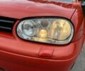 Красный Фольксваген Гольф, объемом двигателя 1.6 л и пробегом 265 тыс. км за 2899 $, фото 7 на Automoto.ua