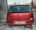 Красный Фольксваген Гольф, объемом двигателя 1.4 л и пробегом 3 тыс. км за 1600 $, фото 1 на Automoto.ua