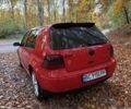 Червоний Фольксваген Гольф, об'ємом двигуна 1.9 л та пробігом 499 тис. км за 4300 $, фото 6 на Automoto.ua