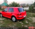 Красный Фольксваген Гольф, объемом двигателя 1.4 л и пробегом 324 тыс. км за 3500 $, фото 11 на Automoto.ua