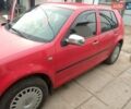 Красный Фольксваген Гольф, объемом двигателя 1.4 л и пробегом 270 тыс. км за 3600 $, фото 6 на Automoto.ua