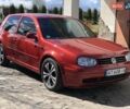 Червоний Фольксваген Гольф, об'ємом двигуна 1.39 л та пробігом 261 тис. км за 3000 $, фото 30 на Automoto.ua