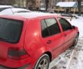 Червоний Фольксваген Гольф, об'ємом двигуна 1.4 л та пробігом 213 тис. км за 2200 $, фото 3 на Automoto.ua
