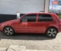 Червоний Фольксваген Гольф, об'ємом двигуна 1.39 л та пробігом 261 тис. км за 3000 $, фото 16 на Automoto.ua