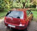 Червоний Фольксваген Гольф, об'ємом двигуна 1.6 л та пробігом 370 тис. км за 2900 $, фото 9 на Automoto.ua