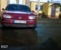 Красный Фольксваген Гольф, объемом двигателя 1.6 л и пробегом 350 тыс. км за 2350 $, фото 1 на Automoto.ua